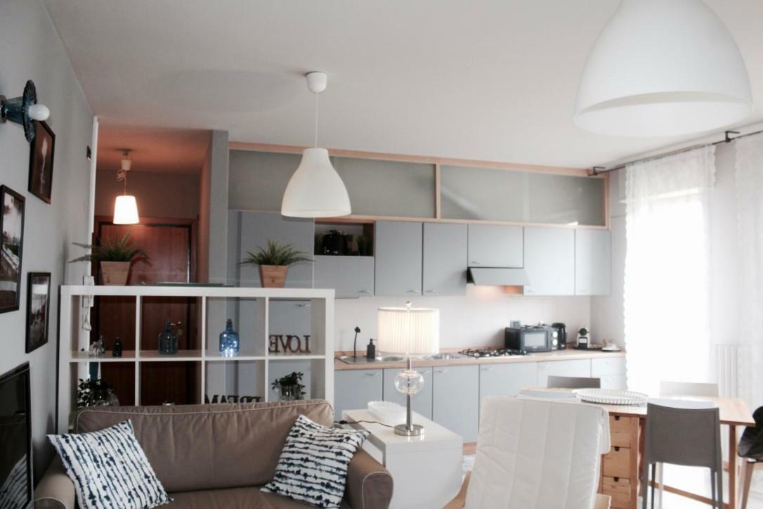 Appartement Charming Rimini Extérieur photo