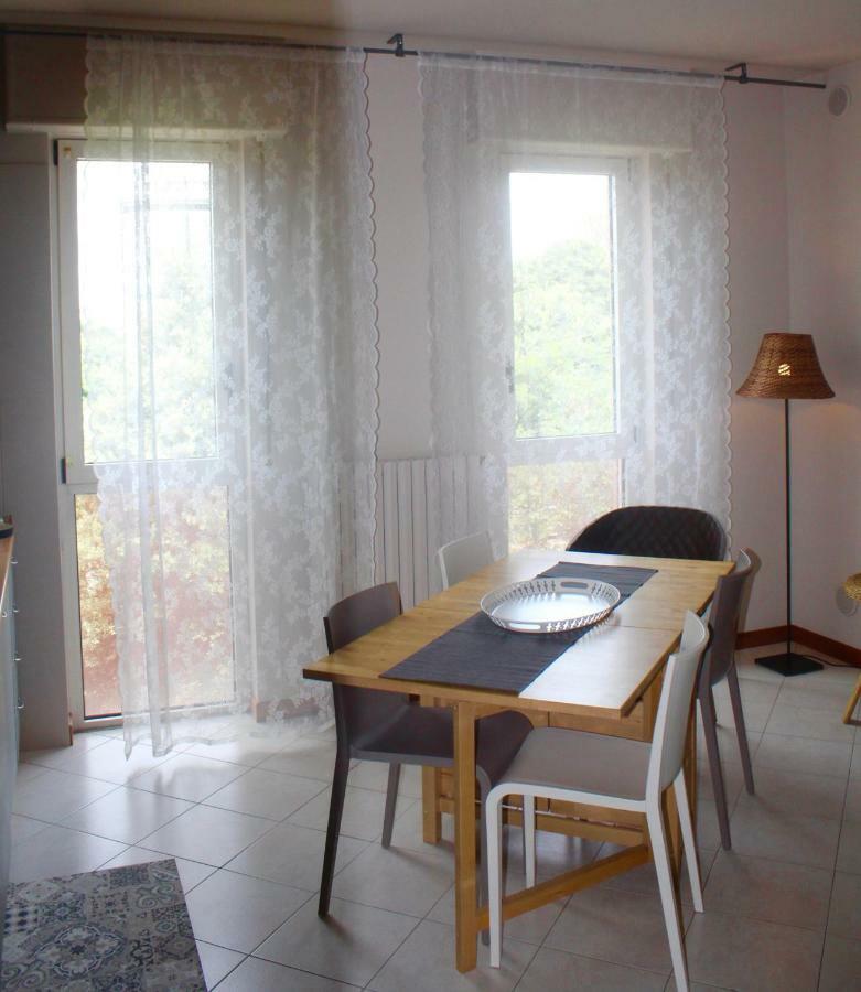 Appartement Charming Rimini Extérieur photo