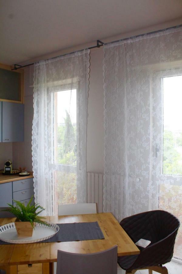 Appartement Charming Rimini Extérieur photo